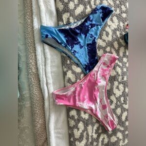 SHEIN high wasted bottoms